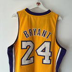 Görseli Galeri görüntüleyiciye yükleyin, Los Angeles Lakers Kobe Bryant Adidas jersey - Medium (Large)
