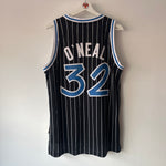 Load image into Gallery viewer, Orlando Magic Shaquille O’Neal Adidas jersey - Medium (Fits Large)
