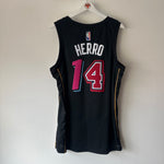 Load image into Gallery viewer, Miami Heat Tyler Herro Nike jersey - Large

