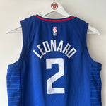 Afbeelding in Gallery-weergave laden, Los Angeles Clippers Kawhi Leonard Nike jersey - Youth Medium
