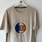 Load image into Gallery viewer, New York Knicks Hugo Boss T shirt  - Medium
