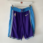 Load image into Gallery viewer, Los Angeles Lakers Nike shorts - Medium

