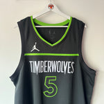 Lade das Bild in den Galerie-Viewer, Minnesota Timberwolves Anthony Edwards Jordan jersey - XXL
