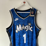 Load image into Gallery viewer, Orlando Magic Tracy Mcgrady Nike jersey - Large
