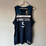 Indlæs billede til gallerivisning Minnesota Timberwolves Anthony Edwards Nike jersey - XL
