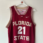 Load image into Gallery viewer, Florida State University Nike jersey - Medium
