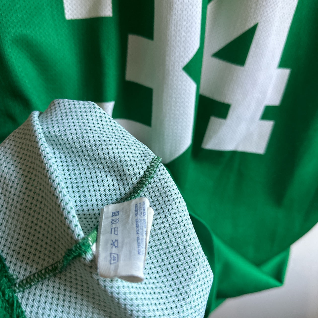 Boston Celtics Paul Pierce Champion jersey - Medium
