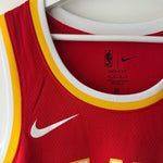 Φόρτωση εικόνας στο εργαλείο προβολής Συλλογής, Atlanta Hawks Zachary Risacher Nike Jersey - Medium
