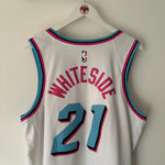 Load image into Gallery viewer, Miami Hassan Whiteside Nike jersey - XL
