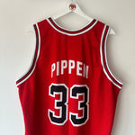 Charger l'image dans la galerie, Chicago Bulls Scottie Pippen Champion jersey - XL

