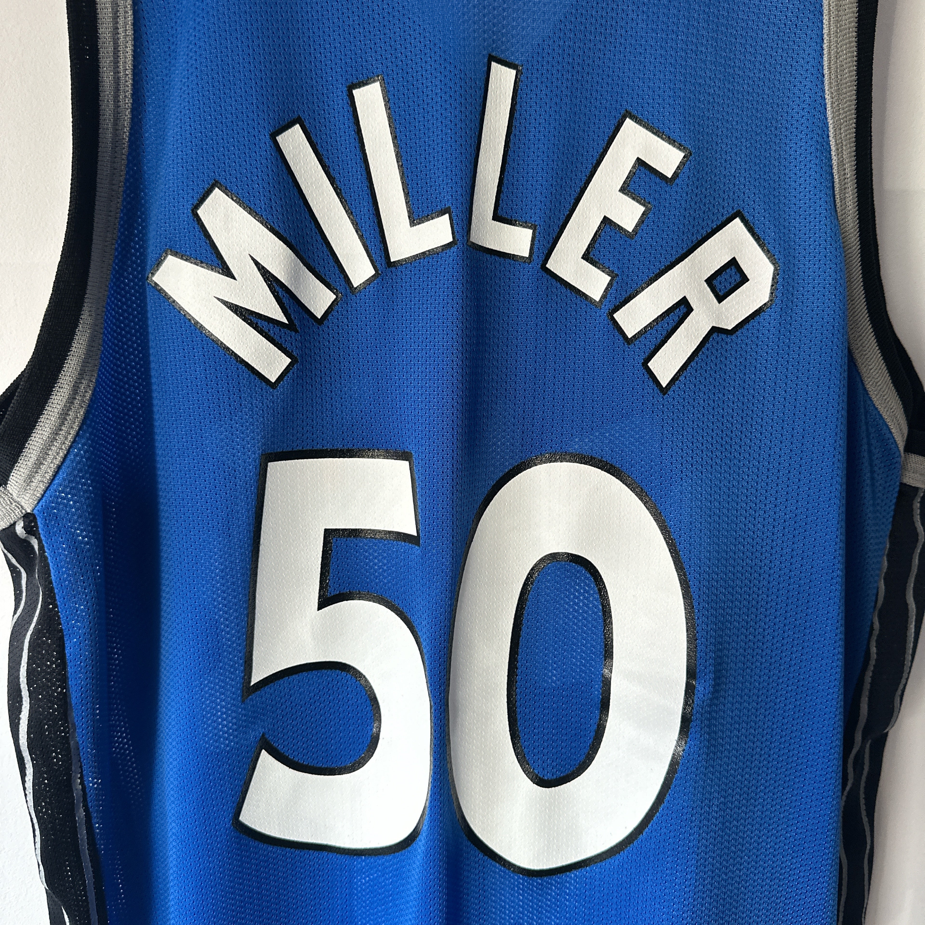 Orlando Magic Mike Miller Champion jersey - Medium