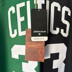 Carregar imagem no visualizador da galeria, Boston Celtics Larry Bird Mitchell &amp; Ness jersey - Large
