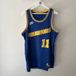 Load image into Gallery viewer, Golden State Warriors Klay Thompson Nike jersey - Large
