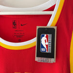 Afbeelding in Gallery-weergave laden, Atlanta Hawks Jalen Johnson Nike jersey - Large
