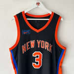 Load image into Gallery viewer, New York Knicks Josh Hart Nike jersey - XL
