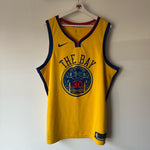 Afbeelding in Gallery-weergave laden, Golden State Warriors Steph Curry Nike jersey - XL
