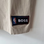 Load image into Gallery viewer, New York Knicks Hugo Boss T shirt  - Medium
