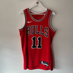 Görseli Galeri görüntüleyiciye yükleyin, Chicago Bulls Demar Derozan Nike jersey - Medium
