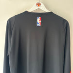 Load image into Gallery viewer, Chicago Bulls Adidas long sleeve warm up  - Medium
