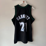 Load image into Gallery viewer, Minnesota Timberwolves Kevin Garnett Mitchell &amp; Ness jersey - XL
