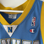 Load image into Gallery viewer, Denver Nuggets Carmelo Anthony Champion jersey - Medium
