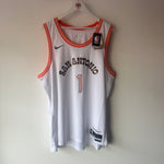 Load image into Gallery viewer, San Antonio Spurs Victor Wembanyama Nike jersey - XXL
