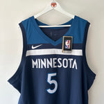 Afbeelding in Gallery-weergave laden, Minnesota Timberwolves Anthony Edwards Nike jersey - XXL
