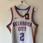 Afbeelding in Gallery-weergave laden, Oklahoma City Thunder Shai Gilgeous - Alexander Nike jersey - Medium
