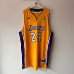 Load image into Gallery viewer, Los Angeles Lakers Kobe Bryant Adidas jersey - XL
