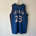Afbeelding in Gallery-weergave laden, Washington Wizards Michael Jordan Champion jersey - Large

