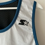 Load image into Gallery viewer, Minnesota Timberwolves Starter reversible jersey - Large
