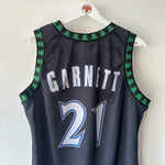 Load image into Gallery viewer, Minnesota Timberwolves Kevin Garnett Champion jersey - XL (Fits Large)
