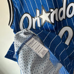 Load image into Gallery viewer, Orlando Magic Shaquille O’Neal Mitchell &amp; Ness jersey - Medium
