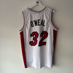 Load image into Gallery viewer, Miami Heat Shaquille O’Neal Champion jersey - Large
