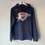 Load image into Gallery viewer, Oklahoma City Thunder Nike hoodie - Medium
