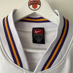 Load image into Gallery viewer, Los Angeles Lakers Nike shooting shirt - Youth XL (fits adult medium)
