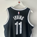 Load image into Gallery viewer, Brooklyn Nets Kyrie Irving Nike jersey - Large
