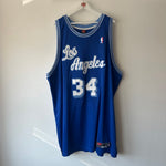 Load image into Gallery viewer, Los Angeles Lakers Shaquille O’Neal  Nike jersey - XXXXL
