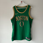Load image into Gallery viewer, Boston Celtics Jason Tatum Nike jersey - Large
