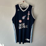 Görseli Galeri görüntüleyiciye yükleyin, Glasgow Rocks Adidas jersey - Large
