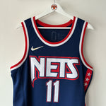 Load image into Gallery viewer, Brooklyn Nets Kyrie Irving Nike jersey - Large

