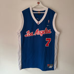Load image into Gallery viewer, Los Angeles Clippers Lamar Odom Nike jersey - Large
