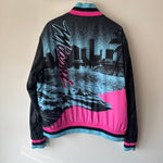 Load image into Gallery viewer, Miami Heat Vice Nights Nike jacket - XL

