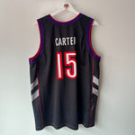 Load image into Gallery viewer, Toronto Raptors Vince Carter Champion jersey - XL
