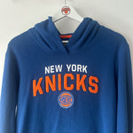 Indlæs billede til gallerivisning New York Knicks New era hoodie  - Youth Large
