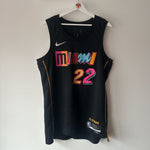 Load image into Gallery viewer, Miami Heat Jimmy Butler Nike jersey - Large
