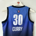 Afbeelding in Gallery-weergave laden, NBA All-Star Steph Curry Jordan jersey - Youth Medium
