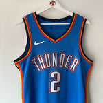 Afbeelding in Gallery-weergave laden, Oklahoma City Thunder Shai Gilgeous - Alexander Nike jersey - Medium
