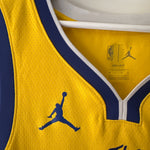 Load image into Gallery viewer, Golden State Warriors Steph Curry Jordan jersey - Large
