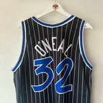 Indlæs billede til gallerivisning Orlando Magic Shaquille O’Neal  Champion jersey - XL  (Fits Large)
